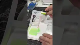 Here is a quick video showing part of my process for a bujo layout. #bulletjournal #bujo #planning