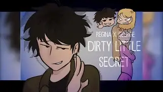 Dirty little secret (regina x rodrick) original animation meme