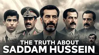 The Untold Truth About Saddam Hussein &mdash; His Life, His Biography, His Power, and His Death (YOU TUB
