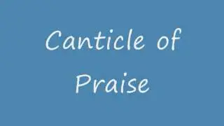 Canticle of Praise - John Ness Beck