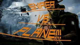 BF1 Best SHOT EVER!! SNIPER VS PLANE!!!