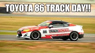 Toyota 86 Track Day - Wakefield Park December 2021 | Clunie Garage
