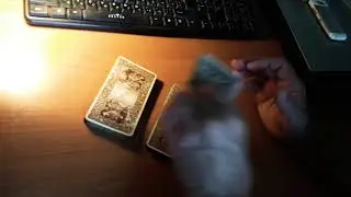 Что сейчас происходит в жизни у загадочного человека