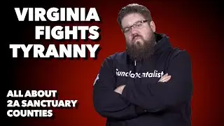 VA SECOND AMENDMENT SANCTUARIES - What YOU Need To Know!
