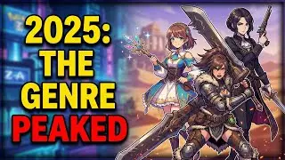 The 20 Best JRPG Games of 2025 (GOTY Edition)