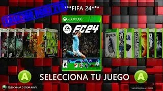 SISTEMA XBOX 360 RGH 2TB |ACTUALIZACION 2024| TODOS LOS JUEGOS (LEER COMENTARIOS)