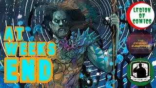 At Weeks END New Comic Spoilers Ms Marvel Obi Wan Review