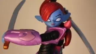 Skylanders Giants - NINJINI Unboxing