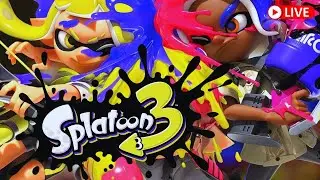 Splatoon 3 - SPLATFEST 2022 ~ Team ROCK!