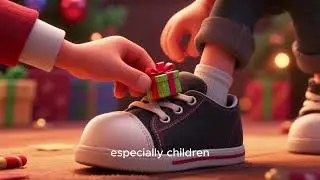 How  Santa Claus was made