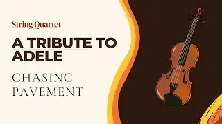 Chasing Pavement by Listeso String Quartet