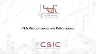 Gemelo Digital del ITEFI: Innovaci&oacute;n y Divulgaci&oacute;n Cient&iacute;fica en 3D 🚀🧪