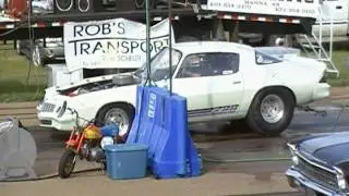 1979 camaro z28 vs 1966 chevrolet nova acadian