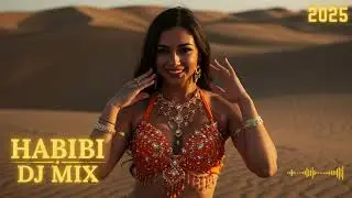 🎧 2025 Habibi حبيبي Remix | Best Arabic DJ Mix Top Hits 🎶