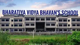 Students of Bharatiya Vidya Bhavan visited Viswamanavedika  భారతీయ విద్యాభవన్ విద్యార్థులు 