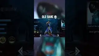 New bane vs Old bane #mlbb #edits #bane