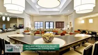 Homewood Suites by Hilton Atlanta - Buckhead Overview