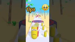 Juice run gameplay. #shorts #gaming #pkgamingop