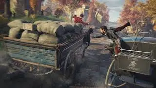 Danza alla Daggers(seamlessly extended) - AC Syndicate OST