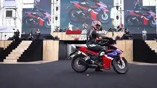LAUNCHING OF THE ALL-NEW HONDA WINNER R 2026 IN VIETNAM 🇻🇳