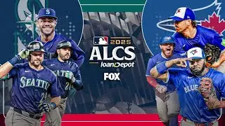 Toronto Blue Jays vs Seattle Mariners 2025 ALCS Game 7 Highlights