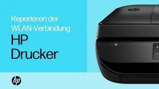 So beheben Sie einen Fehler bei einer Wireless-Druckerverbindung | HP Drucker | HP Support