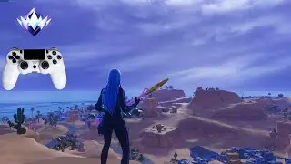 Fortnite! Reload/Creative On Controller!  🔴(Live)