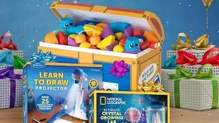 National Geographic Chemistry Set 🧪 | 100+ Science Experiments for Curious Kids!