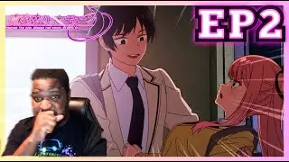 Wait... Is SHE Apollo?! 😱 Tune In to the Midnight Heart Ep 2 Reaction