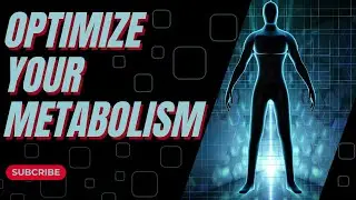 FIX Metabolic Dysfunction FOR GOOD!