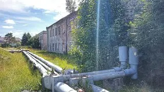 Alte Kasernenreste Zingst- lost place