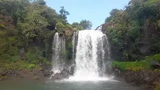 Thoseghar Waterfall #Amazing Waterfall