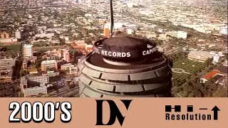 Capitol Records - Capitol Records Tower Logo (Early 2000's HQ Mini DV Bumper)