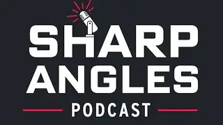 Sharp Angles Live | August 9th | Ray Summerlin & Ryan McCrystal | NFL Betting | Quarterback Props