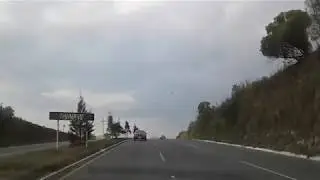 Autopista Los Altos - Xela - Salcajá - Guatemala
