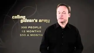 Bill Cloud | Gideon's Army | TV | Hebraic Roots Network