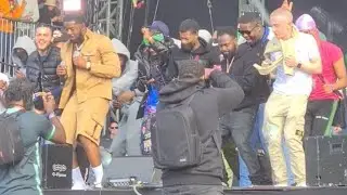 Ardee and Tion Wayne Live 