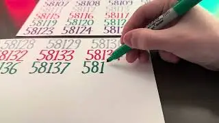 Writing #58138