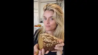 Lets Make The easiest one bowl Pumpkin Olive Oil Loaf! 🎃
