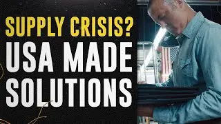 Supply Chain Unraveling? Made in USA Solutions
