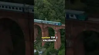 Italy Train Travel tip: The most Important advice for a Stress-free Journey #shorts #italy #train