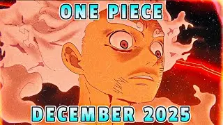 Обзор One Piece за декабрь 2025 года