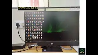 HP ProOne 400 G4 (23.8) Non-Touch All-in-One PC | Review/Unboxing | HD 2019 ||