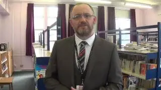Principal's Tour of BCA