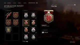 Call of Duty&reg;: WWII war operation breakout 1 win 1 loss 72 kills