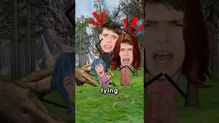 Girl Went To Demonic Ritual In The Woods 😨