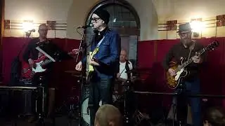 The Amazing Meatmen feat.Esa Kuloniemi  - Come On , Chuck Berry Tribute , Juttutupa ,  Hki