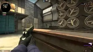 3 clicks 3 kills - deagle op - CSGO