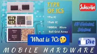 Types of IC | Different types of Integrated Circuit