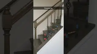 disappearing spindles